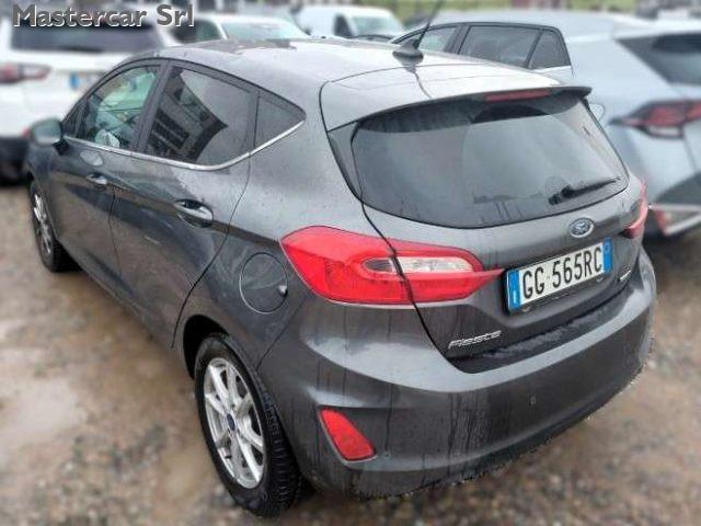 FORD Fiesta 5p 1.0 ecoboost hybrid Titanium 125 Cv - GG565RC