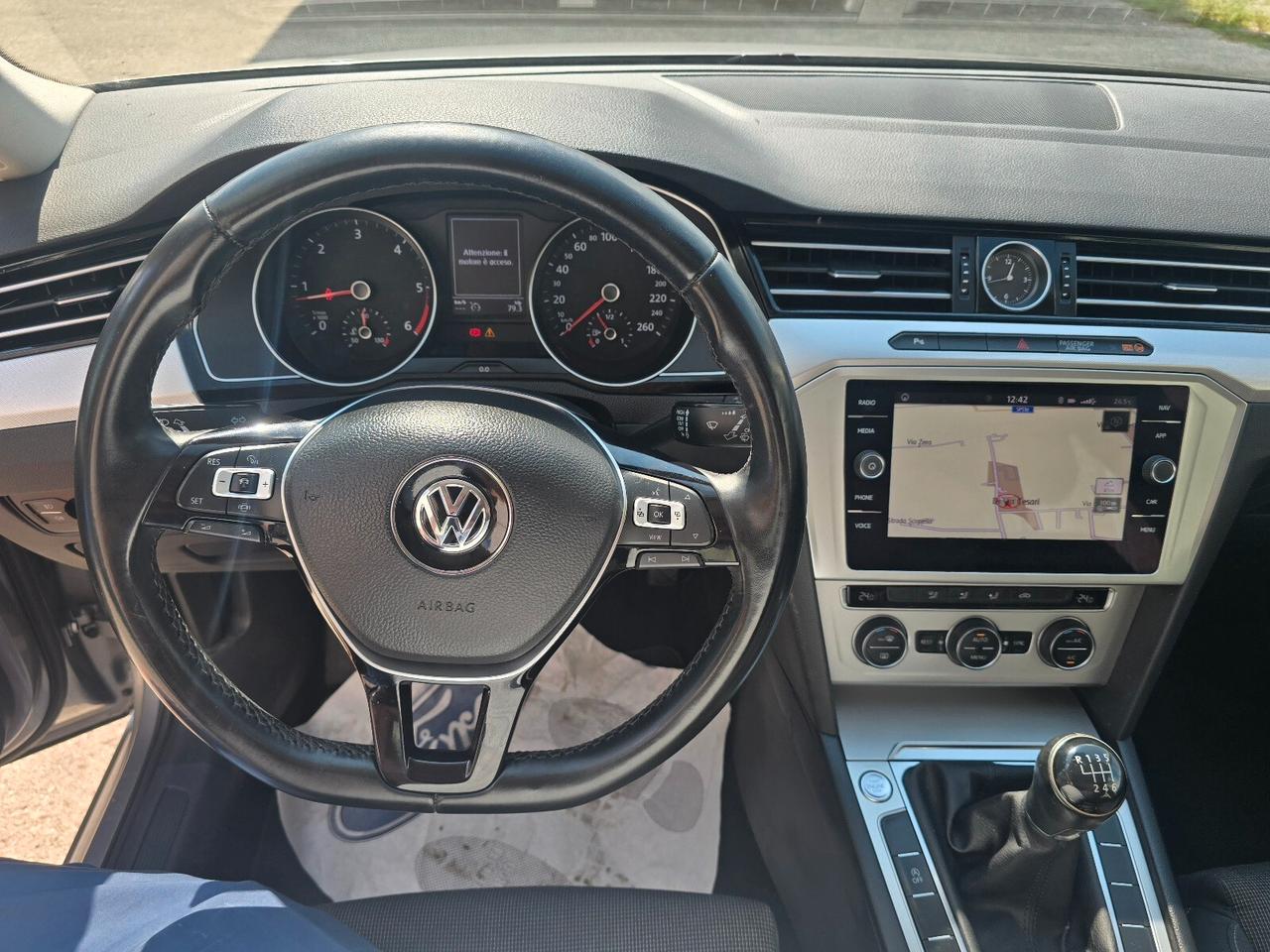 Volkswagen Passat Variant 2.0 TDI Business BlueMotion Tech.