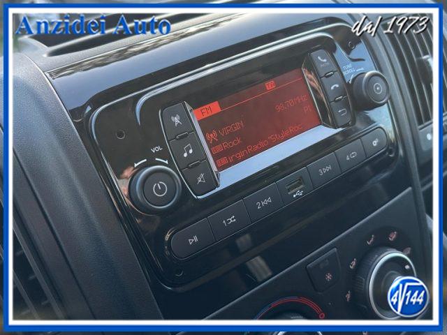 OPEL Movano 35 Bluehdi 140 Cv Furgonatura in Lega con Sponda