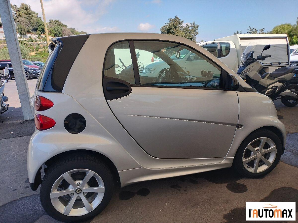 SMART - Fortwo 1.0 Passion 84cv