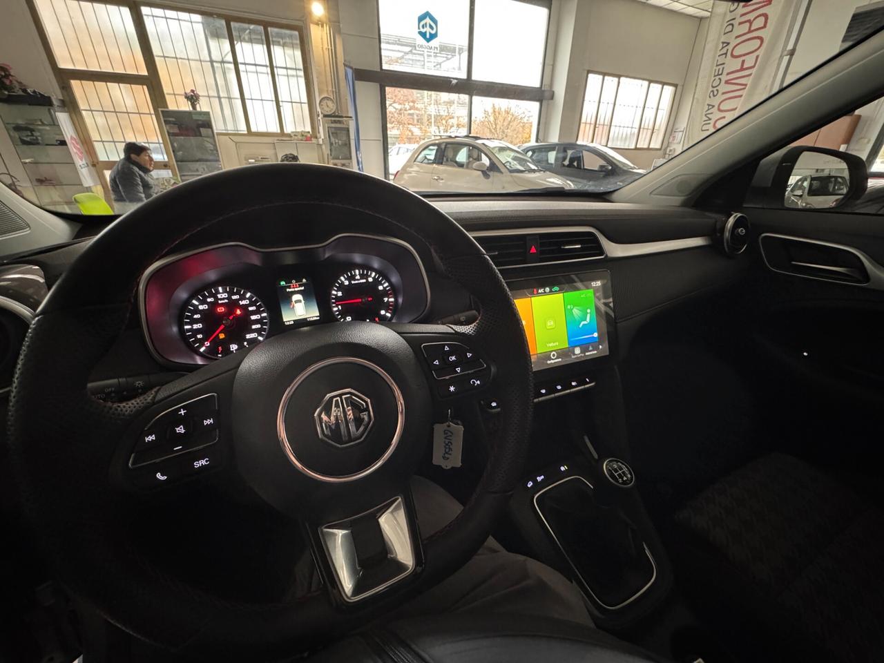 Mg ZS 1.5 VTi-tech Comfort