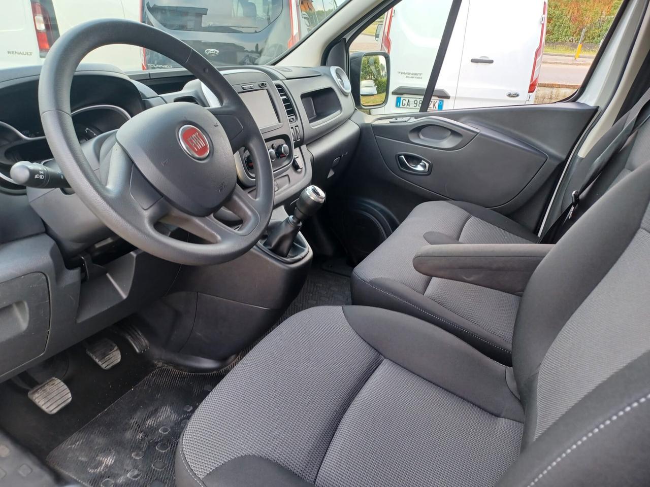 FIAT TALENTO ..PREZZO IVA ESCLUSA