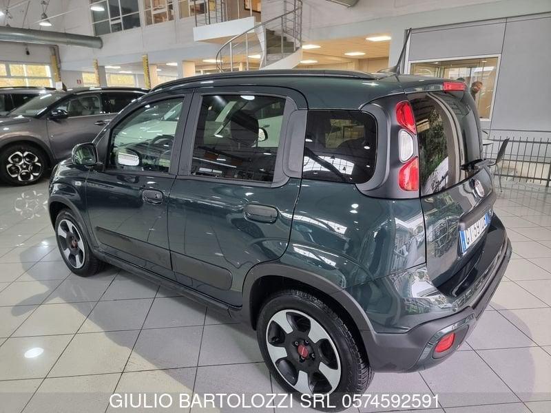 FIAT Panda Cross 1.0 FireFly S&S Hybrid