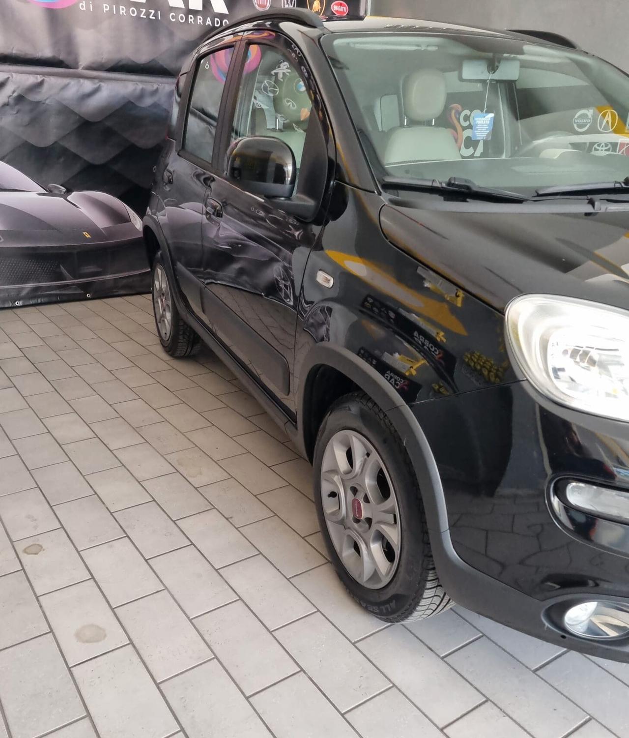 Fiat Panda 0.9 TwinAir Turbo Natural Power Trekking