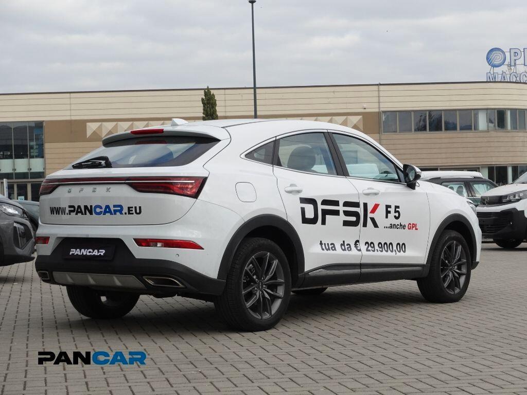 Dfsk Glory F5 1.5 GPL/ Bifuel aut.