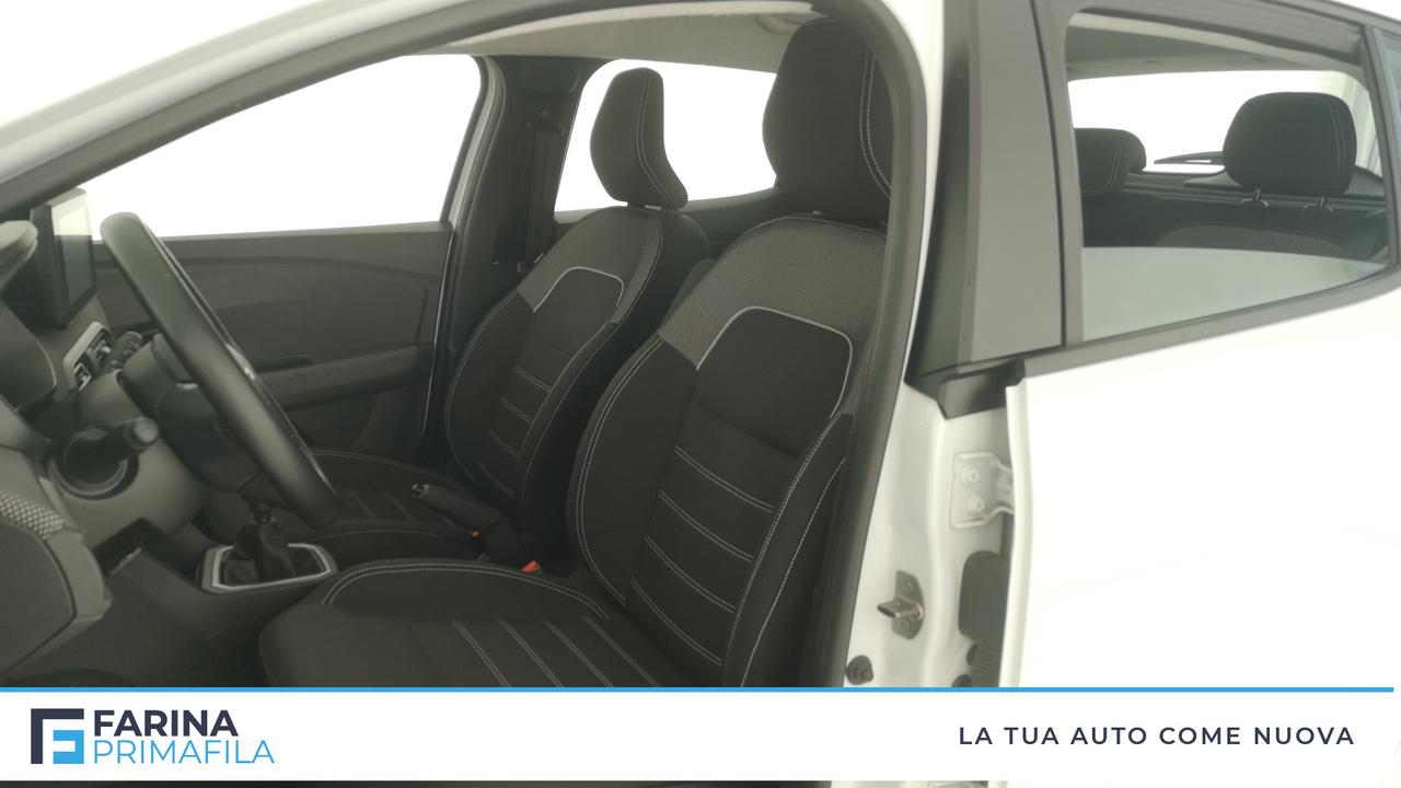 DACIA Sandero Streetway III 2021 - Sandero Streetway 1.0 tce Expre