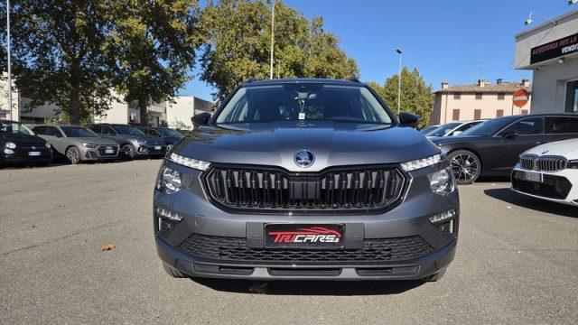 SKODA Kamiq 1.0 TSI Black Dots PERMUTE OK NEOPATENTATI
