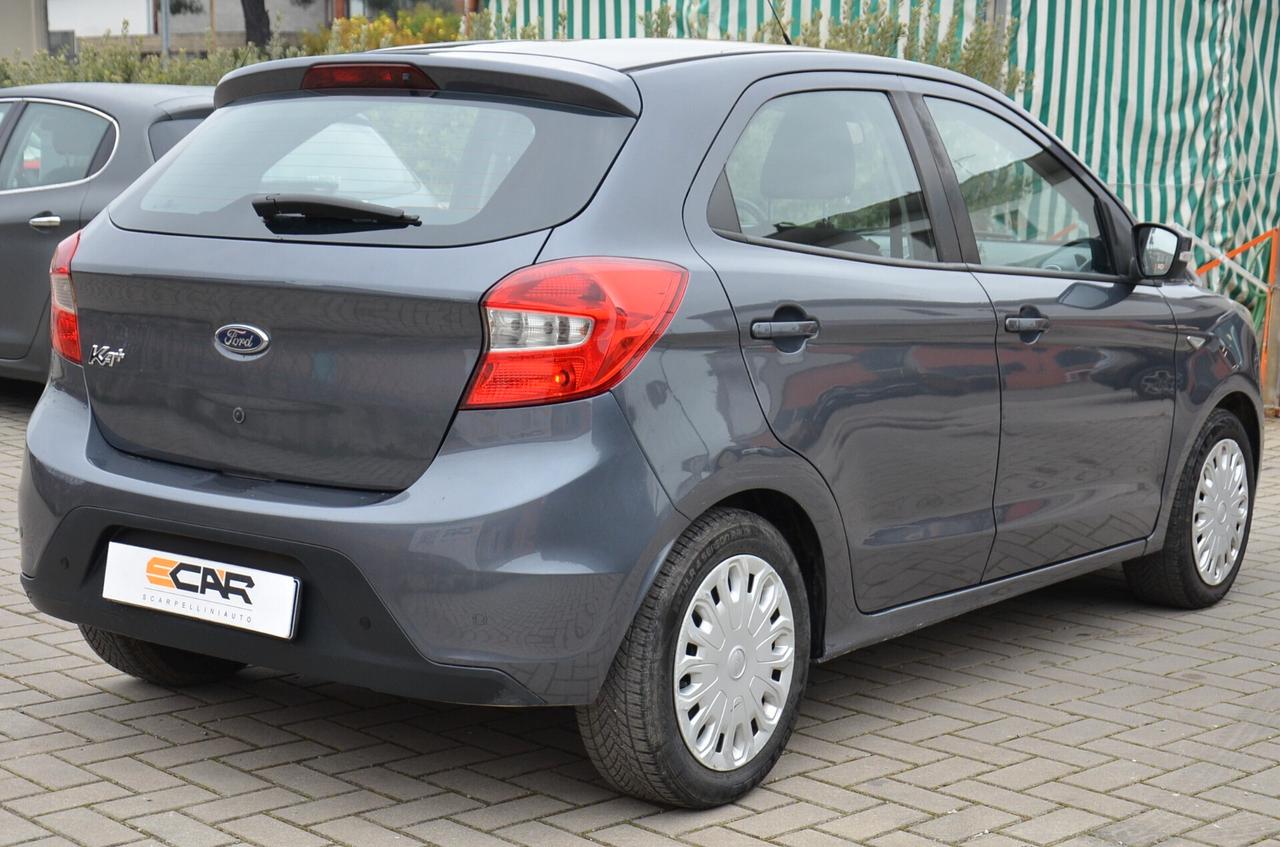 Ford Ka 1.2 Ti-VCT