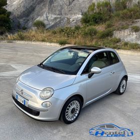 FIAT 500 1.2 BENZINA SOLI 98.000KM