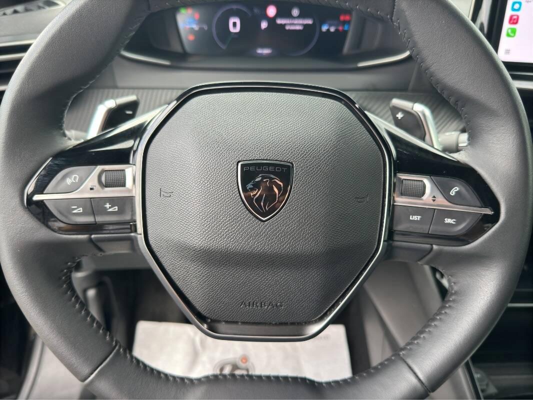 Peugeot 2008 1.2 puretech Allure s&s 130cv AUTOMA E CARPLAY