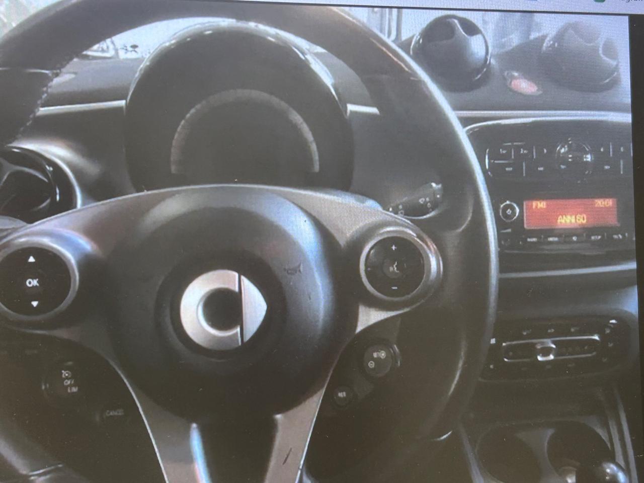 Smart ForFour 70 1.0 twinamic Prime