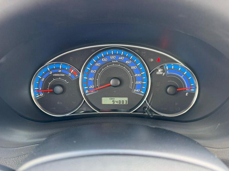 Subaru Forester Forester 2.0D X BR