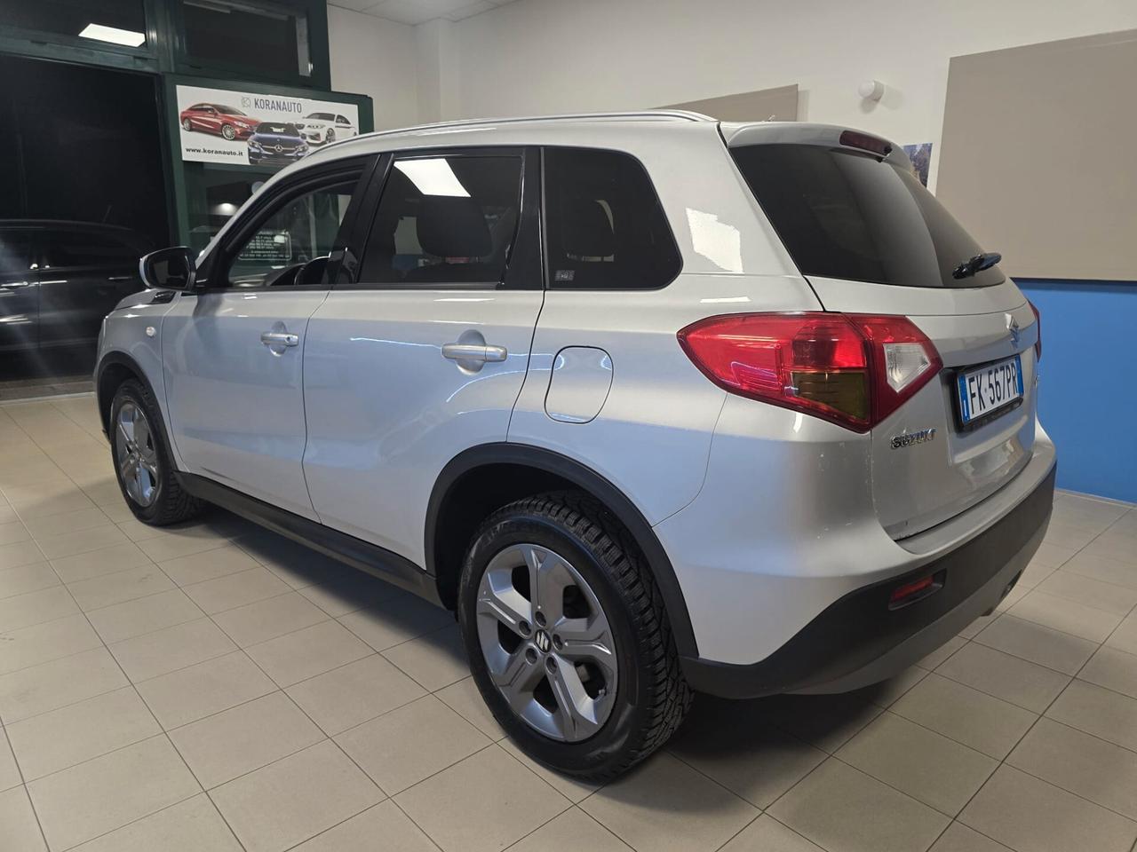 Suzuki Vitara 1.6 DDiS V-Cool