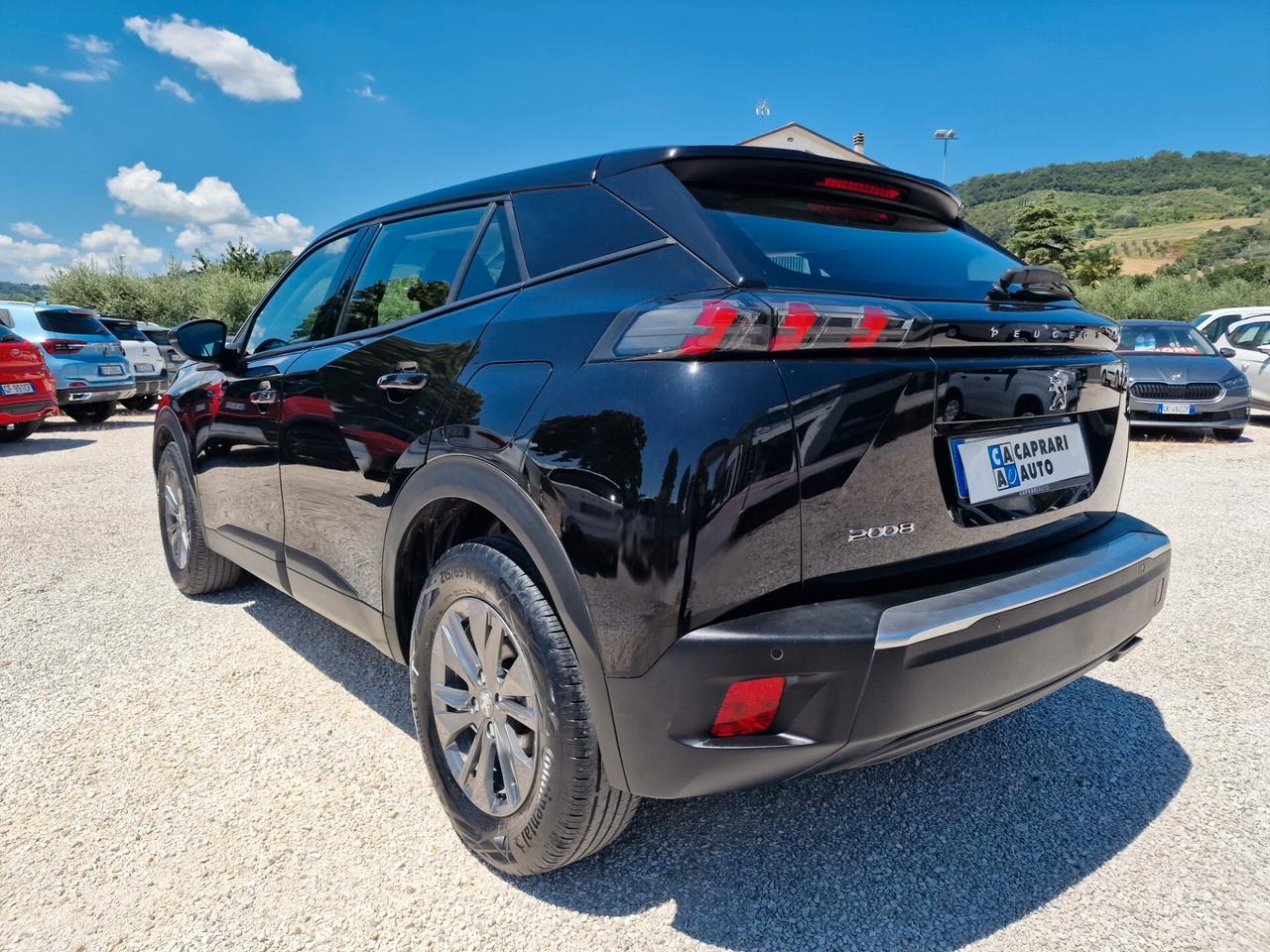 Peugeot 2008 BlueHDi 110 S&S Active Pack