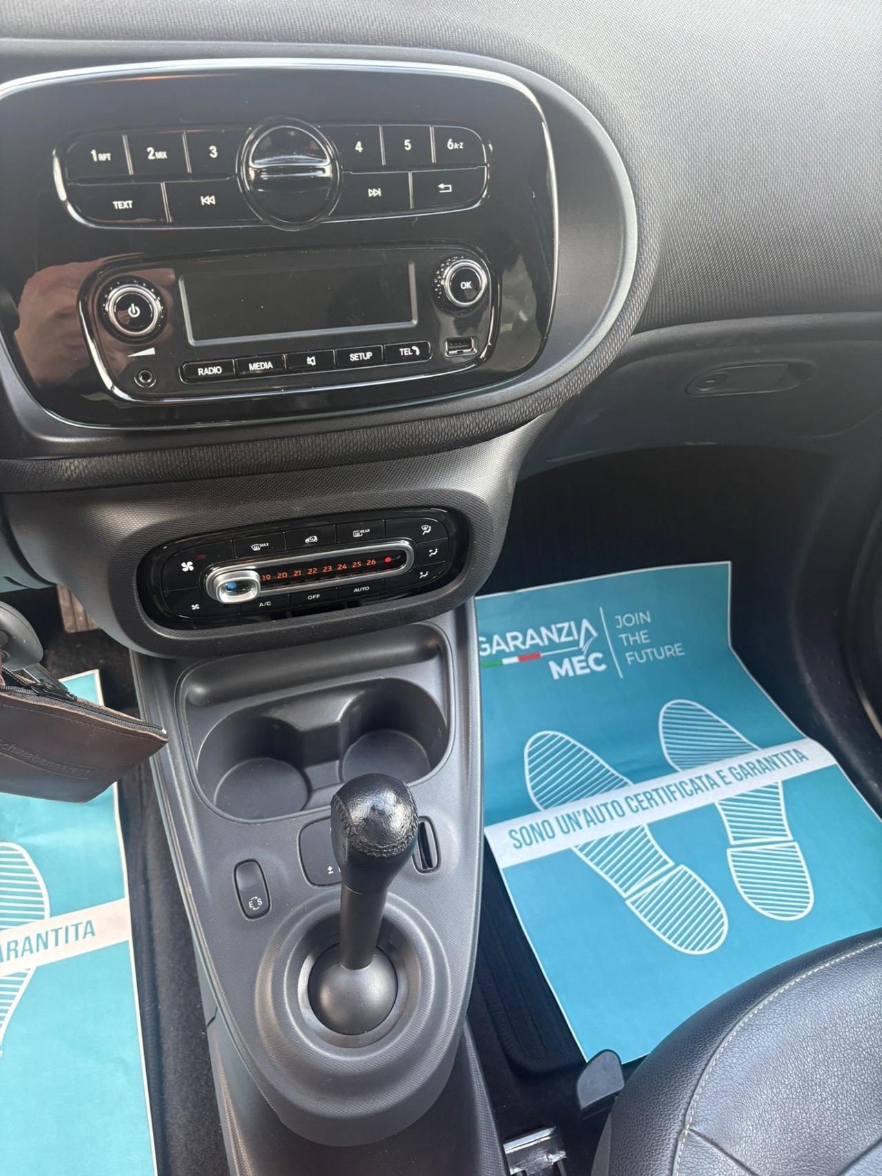 Smart ForFour 90 0.9 Turbo Superpassion