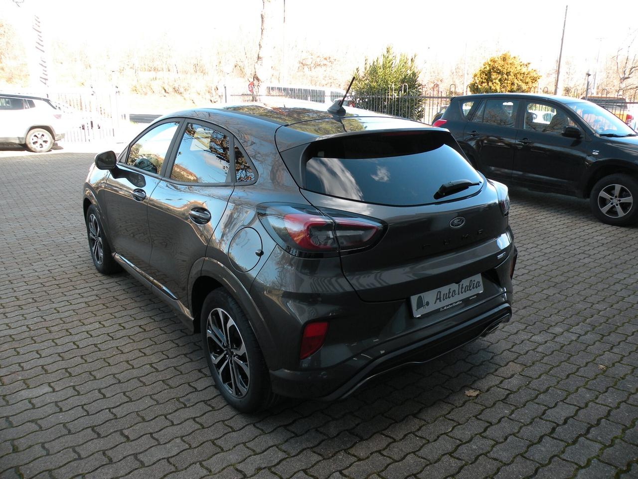 FORD PUMA 1.0 HYBRID 125 CV ST-LINE 2022