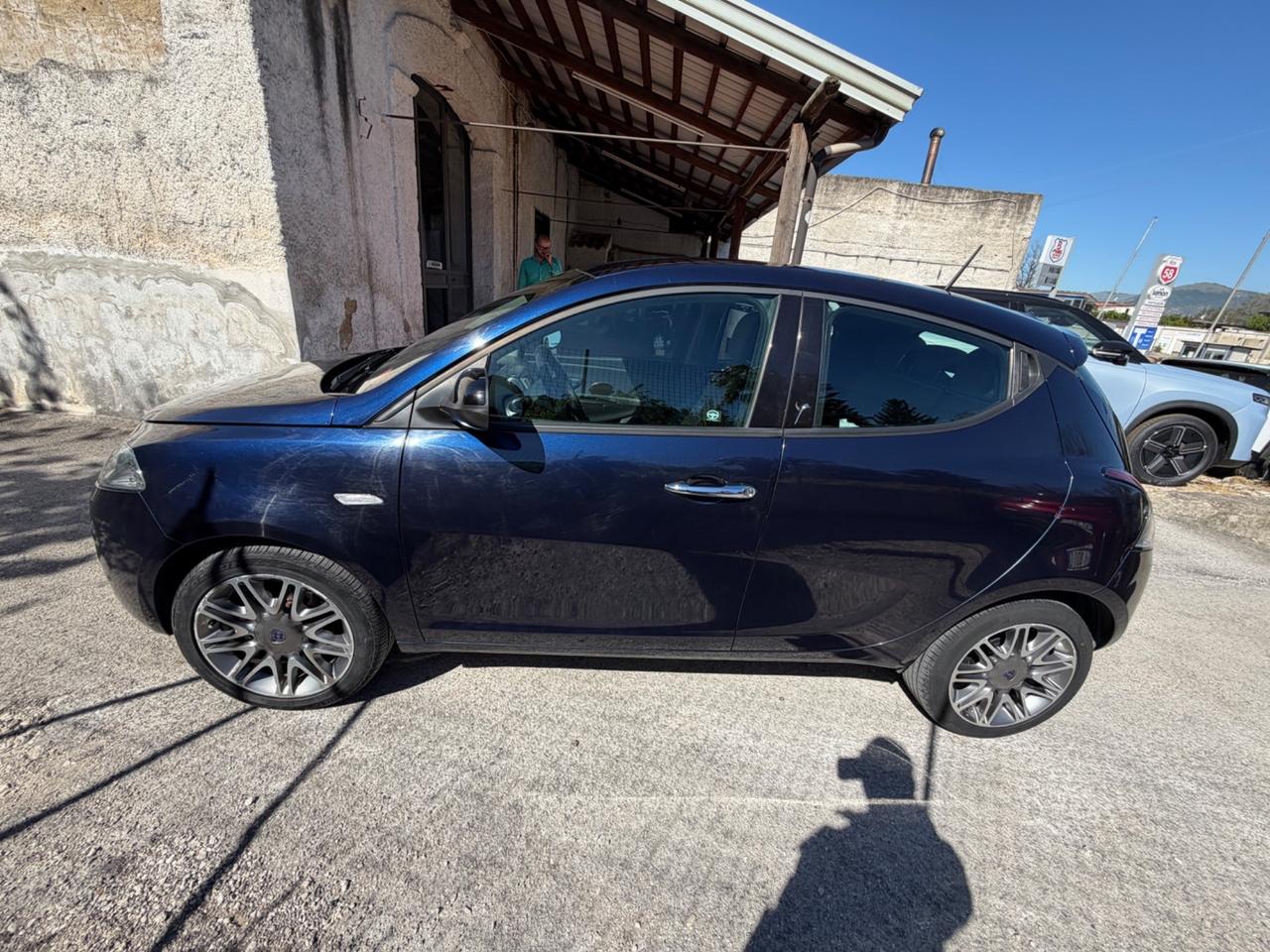 Lancia Ypsilon 1.3 MJT 16V 95 CV 5 porte S&S Platinum