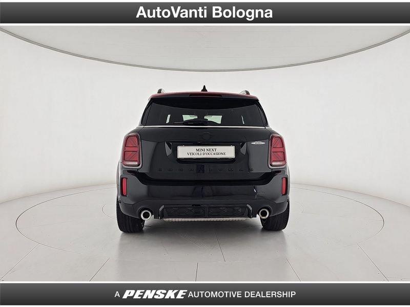 MINI Mini Countryman F60 MINI John Cooper Works ALL4