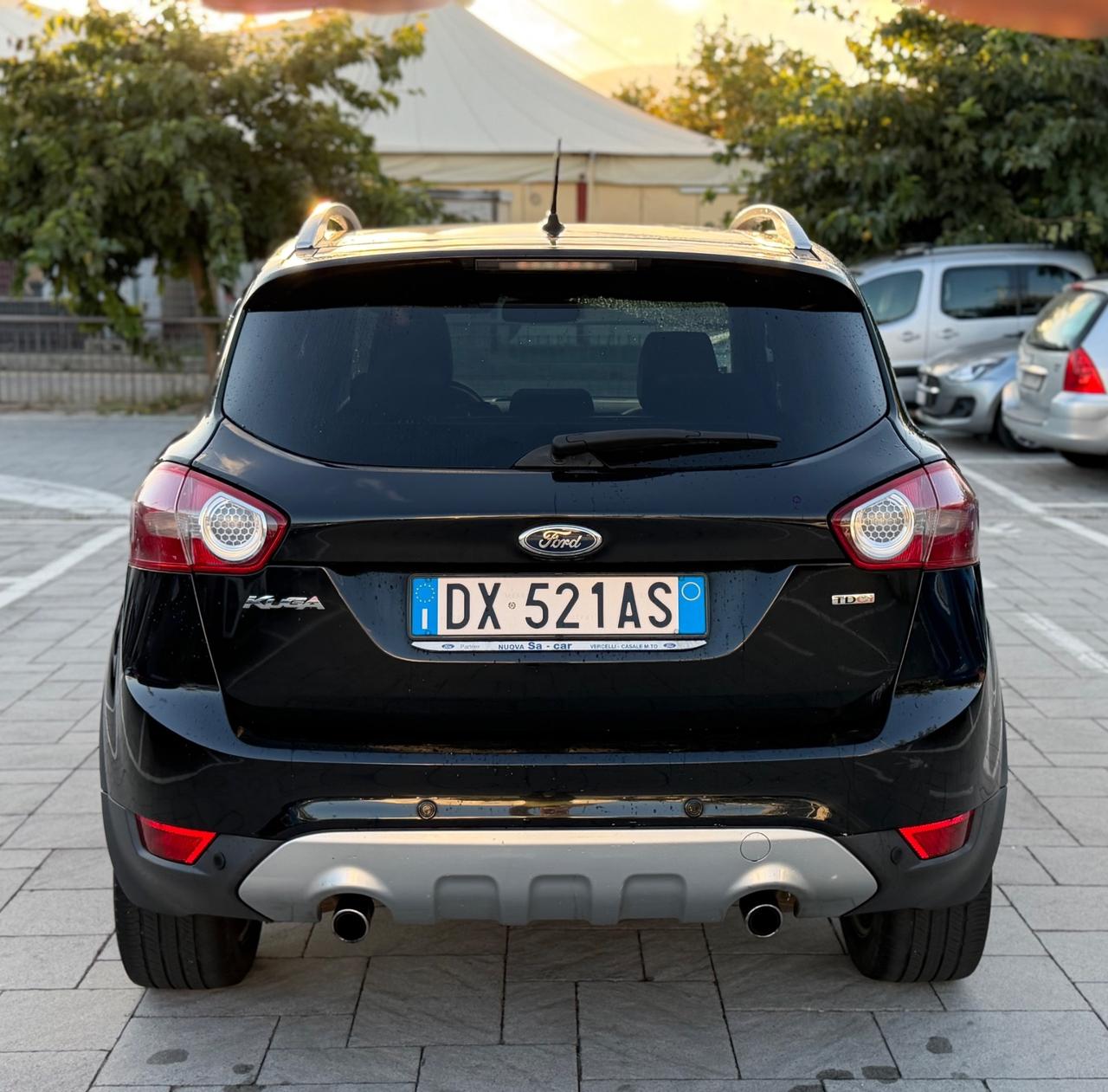Ford Kuga 2.0 TDCi 136 CV 4WD - 2009