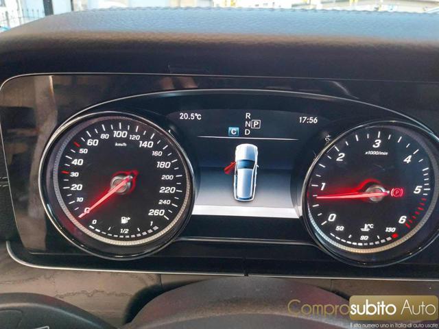 MERCEDES-BENZ E 220 d S.W. 4Matic Auto Premium All-Terrain