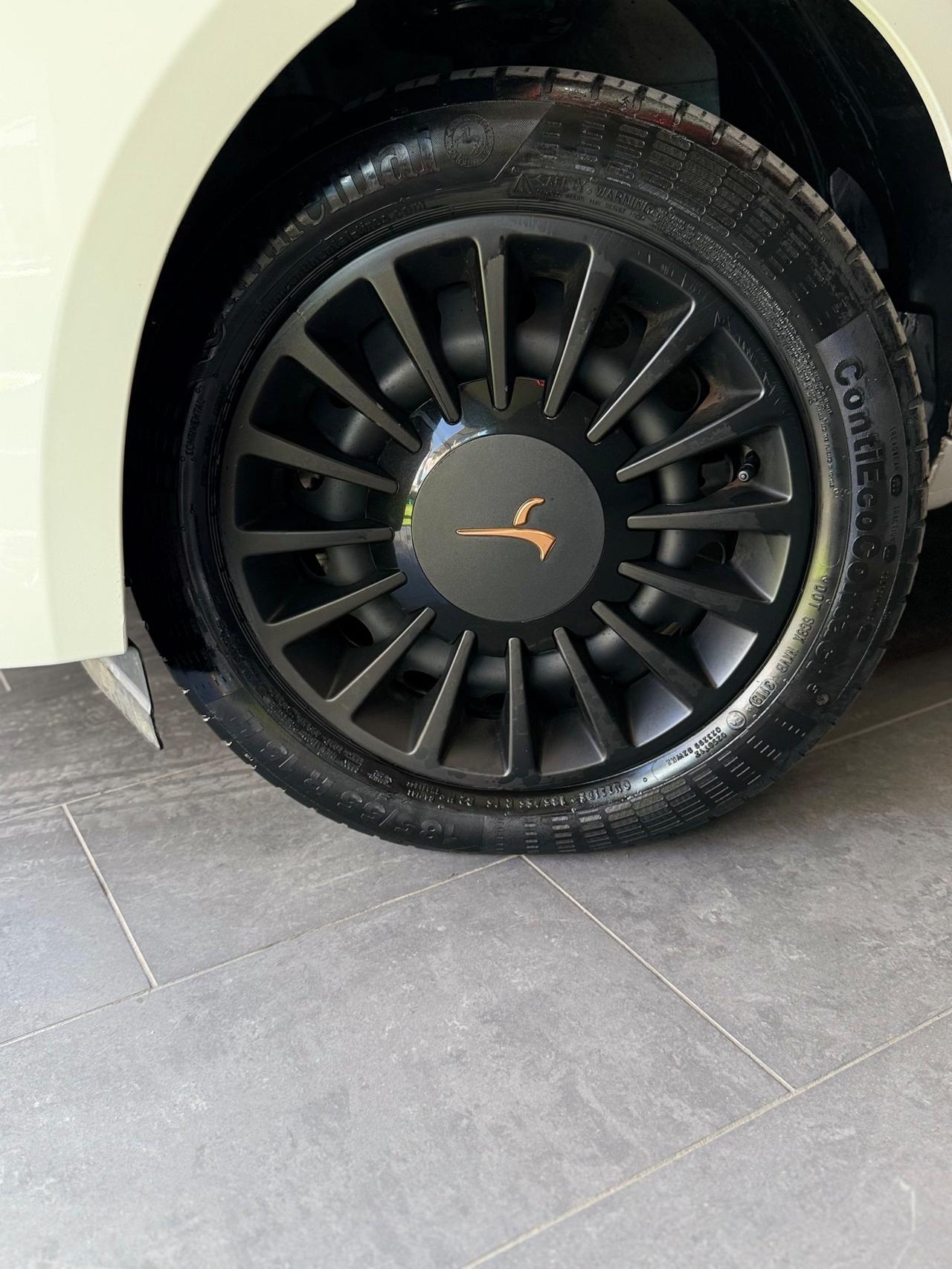 Lancia Ypsilon 1.2 Benz 69cv Platinum 11/2020 Nuova