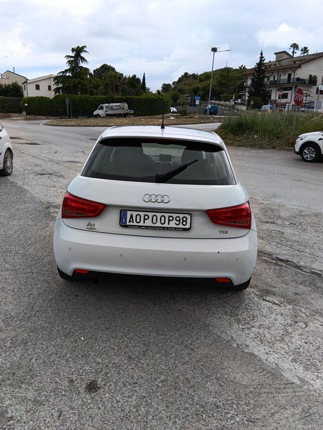 Audi A1 SPB 1.6 TDI Attraction