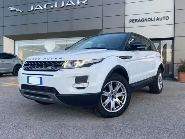 Land Rover Range Rover Evoque 2.2 TD4 5p. Pure