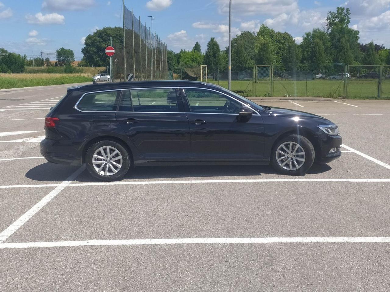 Volkswagen Passat Highline 2.0 TDI 150CV #11280