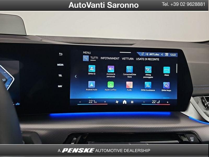 BMW Serie 2 Active Tourer 218d Active Tourer Msport