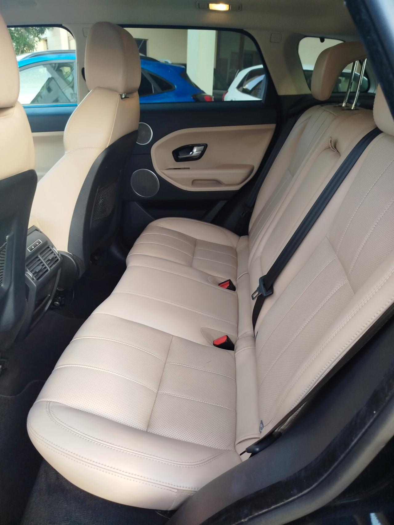 Land Rover Range Evoque 2.2 TD4 Coupé Prestige