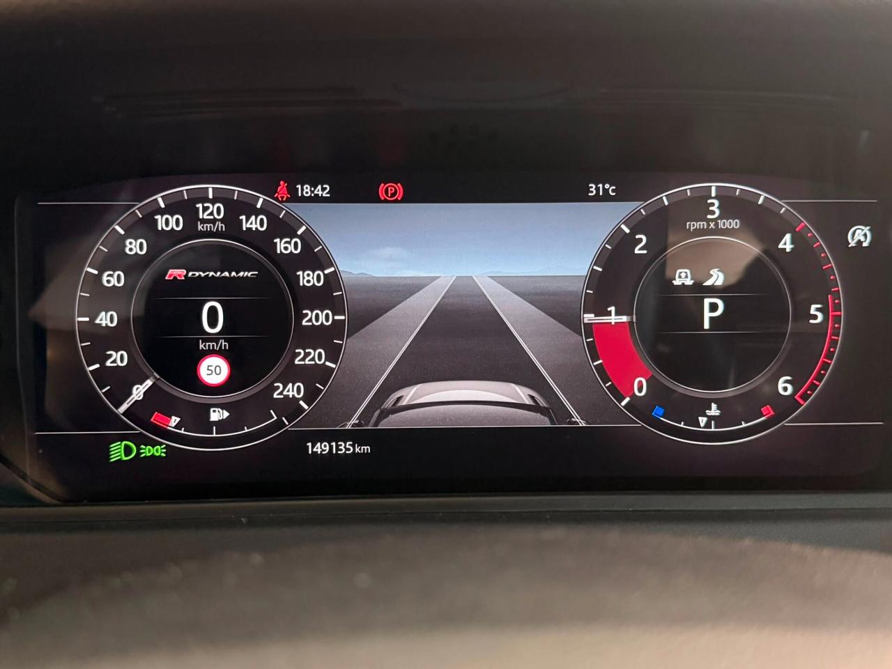 Land Rover Range Velar 2.0D I4 241 CV R-Dynamic HSE