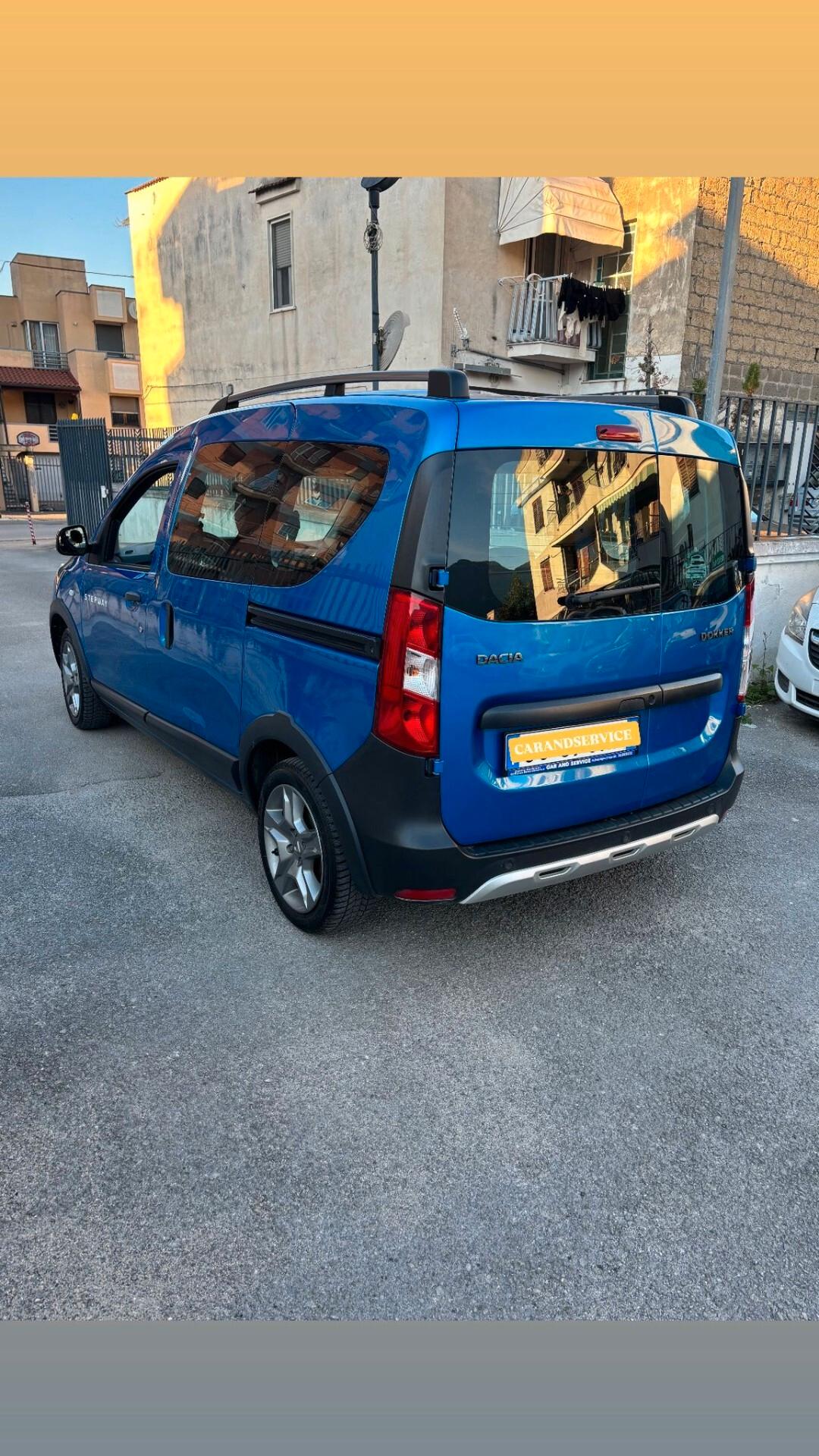Dacia Dokker Stepway 1.5 Blue dCi 8V 95CV