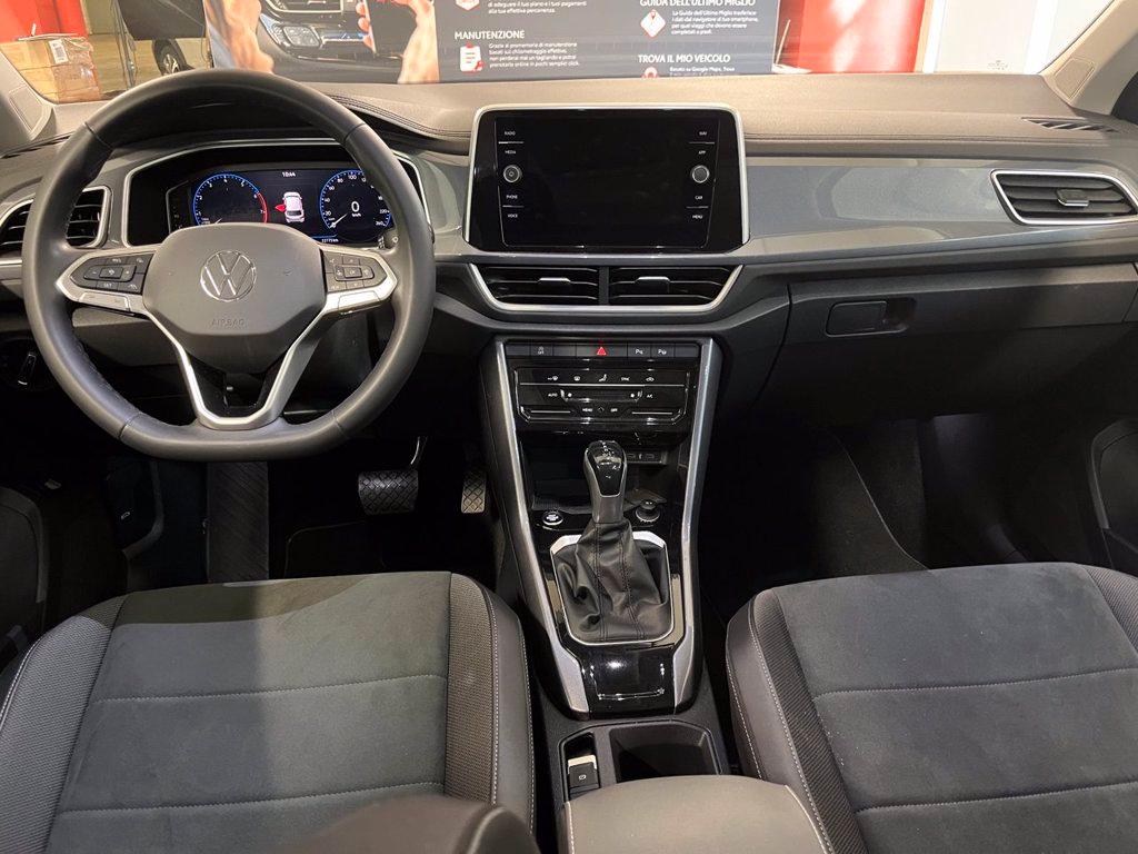 VOLKSWAGEN T-Roc 1.5 tsi Style dsg del 2023