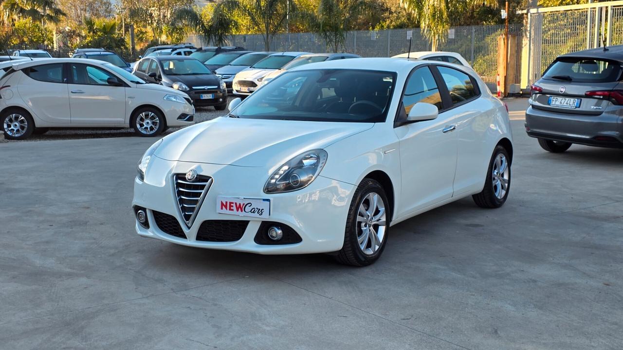 Alfa Romeo Giulietta 1.4 Turbo 120 CV GPL Distinctive