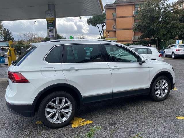 Volkswagen Tiguan Tiguan 2.0 tdi Advanced 4motion 150cv dsg