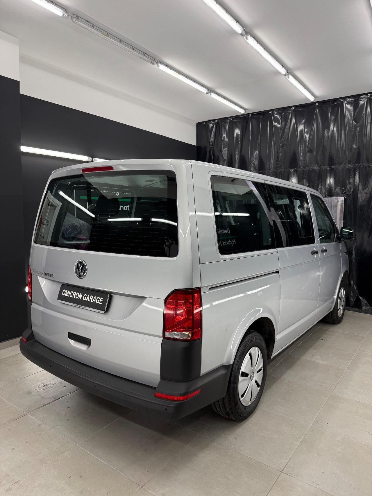 Volkswagen Transporter 2.0 TDI 150CV DSG PC Kombi