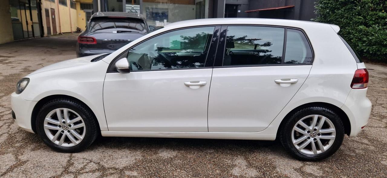 Volkswagen Golf Business 1.6 TDI 5p. Highline