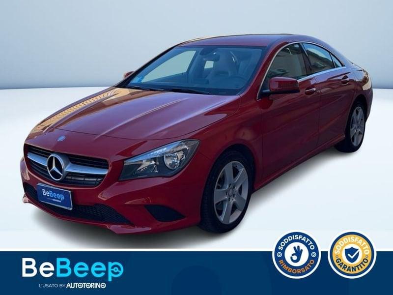 Mercedes-Benz CLA 180 EXECUTIVE