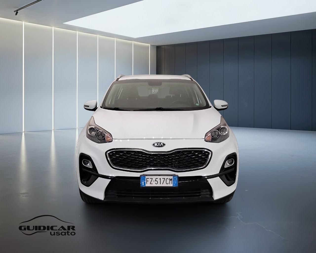 KIA Sportage IV 2018 - Sportage 1.6 crdi mhev Business Class 2wd 115cv