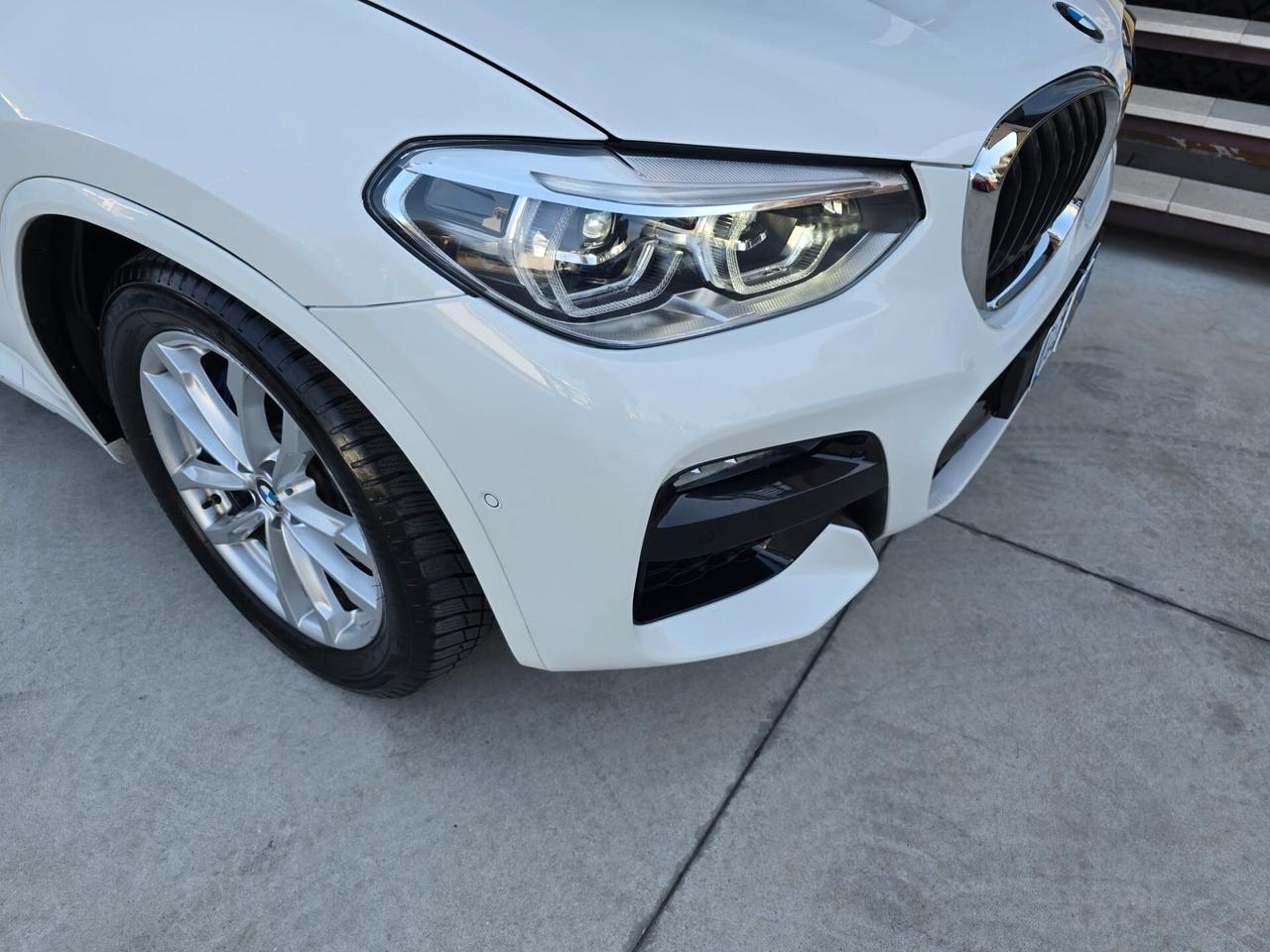 Bmw X4 xDrive30d Msport