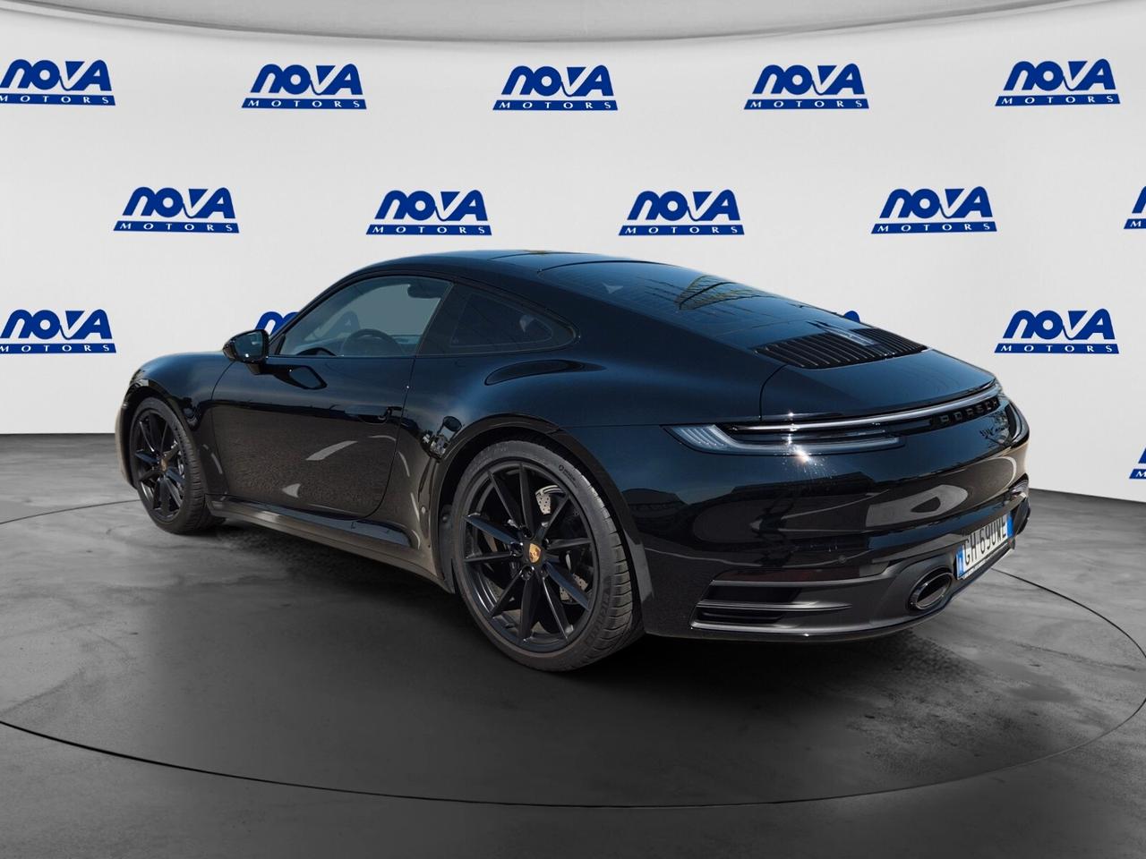 Porsche 911 Carrera
