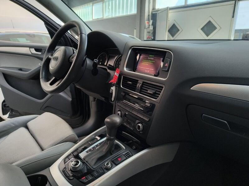 Audi Q5 Q5 2.0 tdi quattro 190cv (prezzo reale)