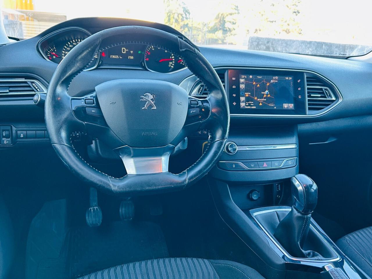 Peugeot 308 1.6 HDi 92 CV SW Business