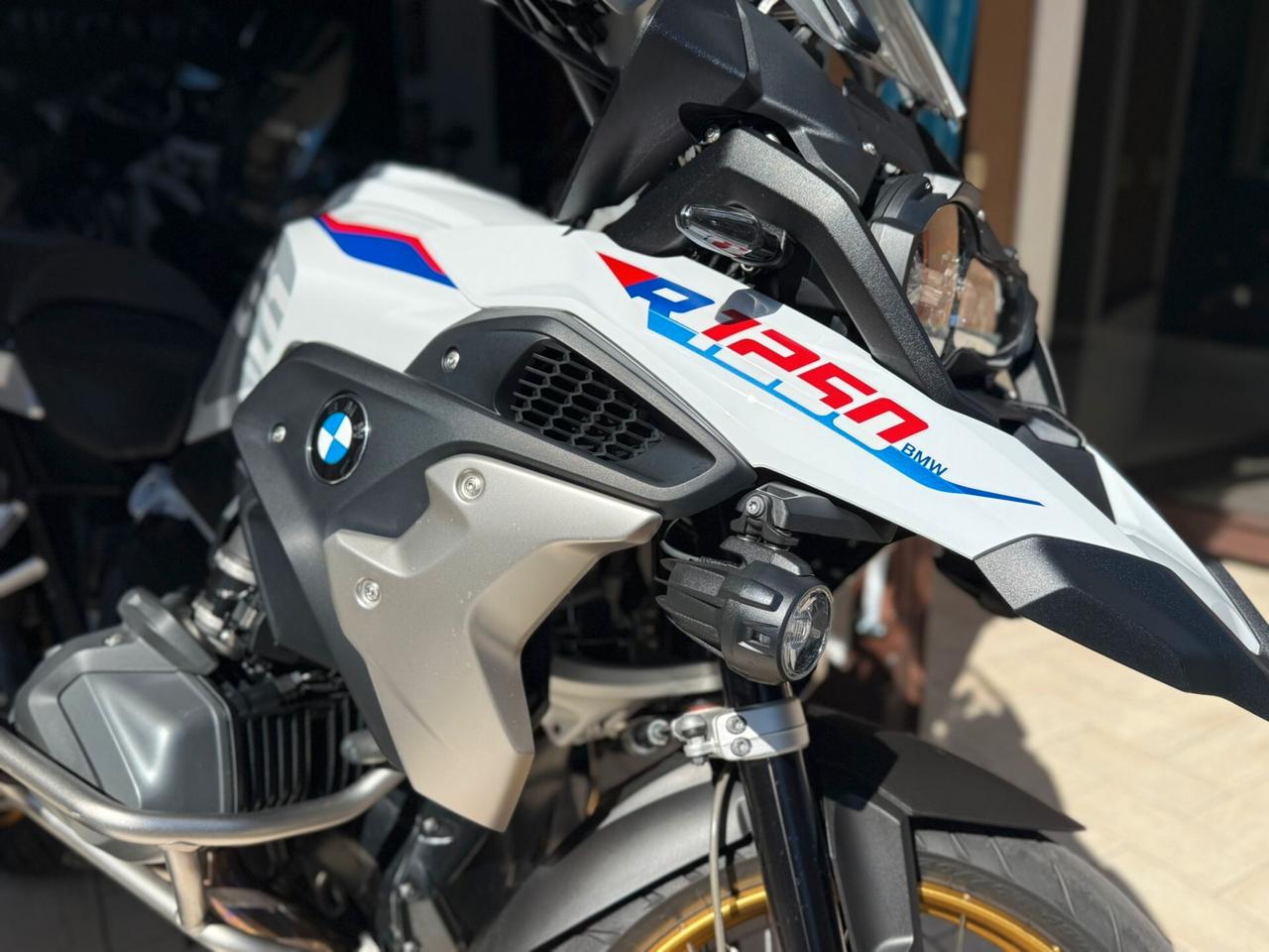 Bmw R 1250 GS RALLYE