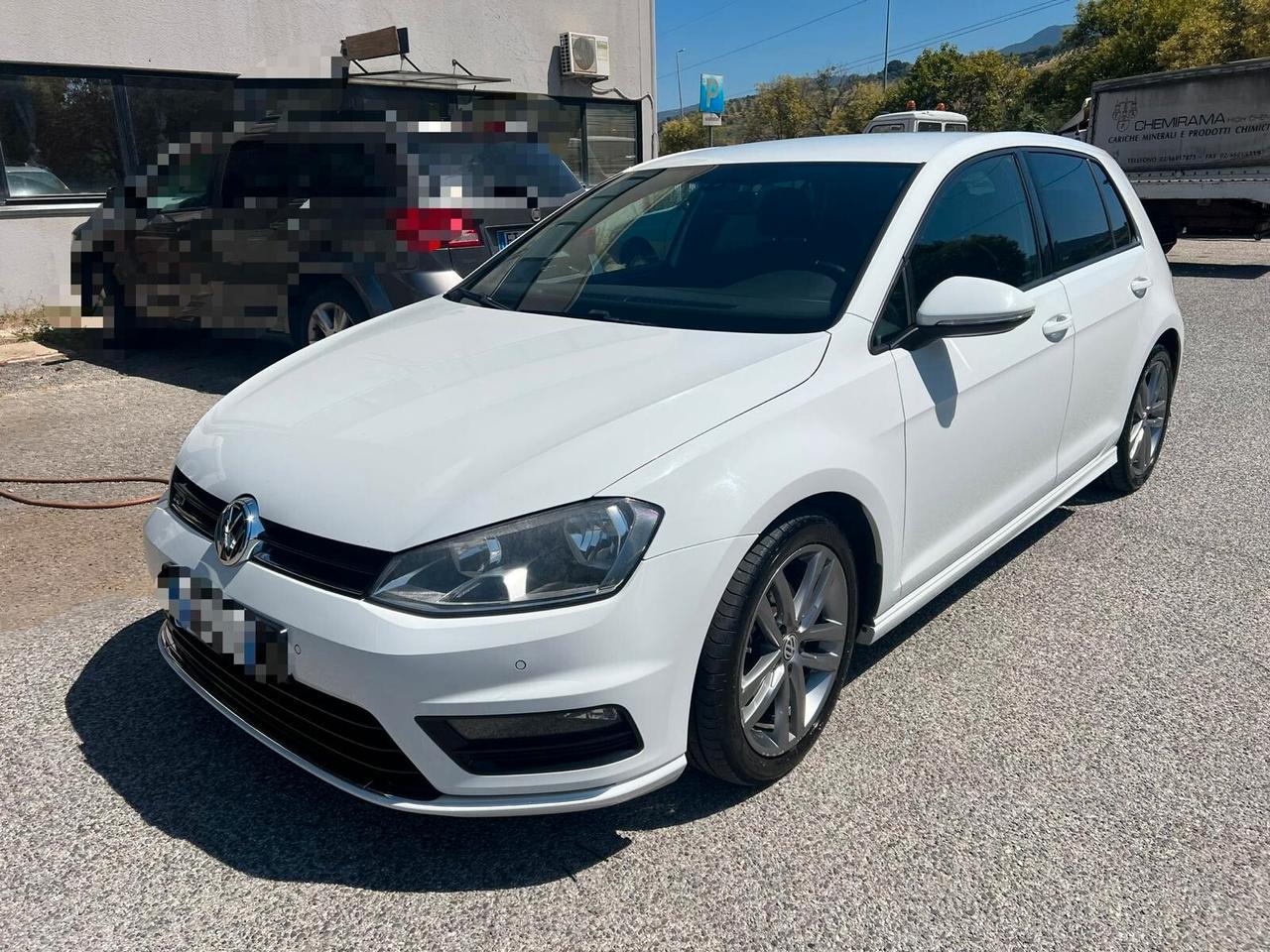 Volkswagen Golf 7 1.6 TDI 110 CV 5p R-Line