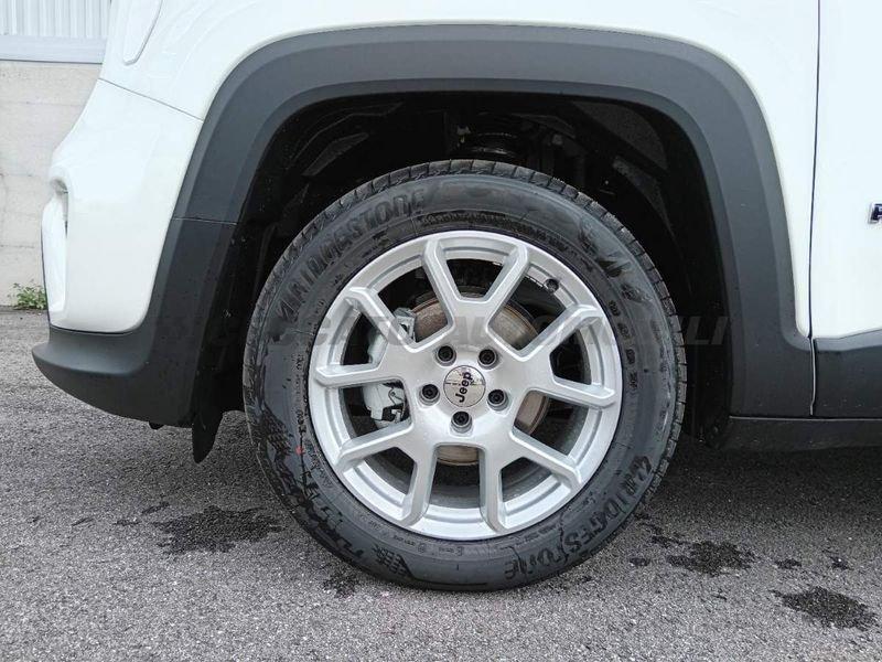 Jeep Renegade RENEGADE MY23 Limited 1.6 Multijet 130 cv E6.4