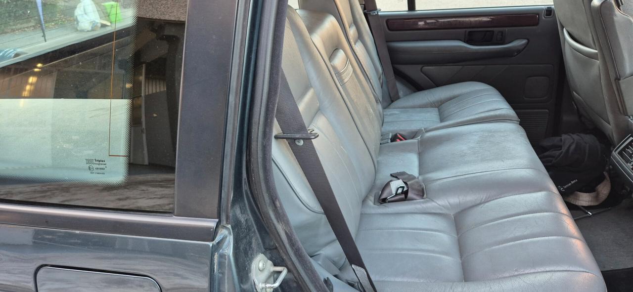 Land Rover Range 4.0i GPL AUTOMATICA