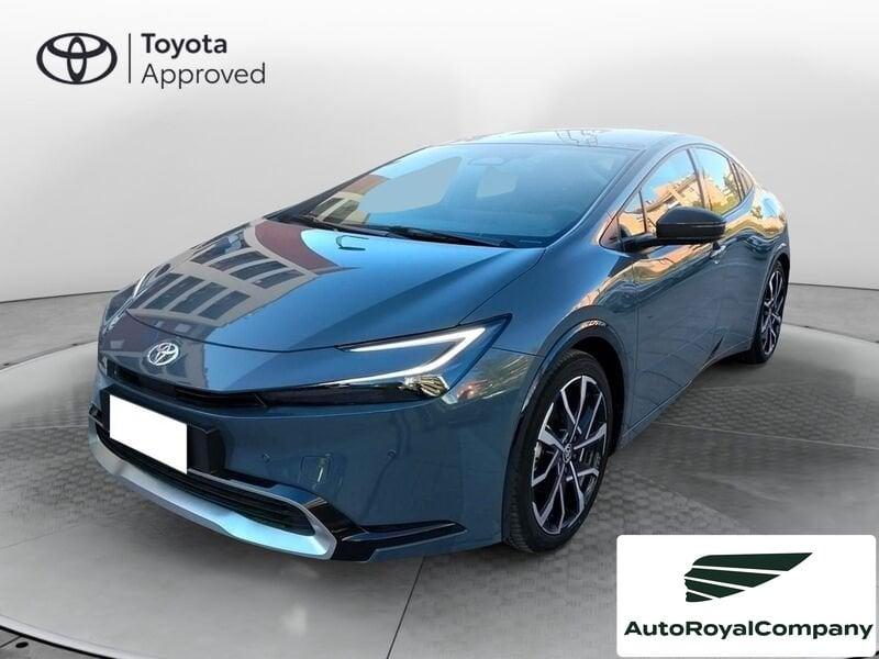 Toyota Prius Prius 2.0 Plug-in Hybrid Lounge km0 IVA ESPOSTA
