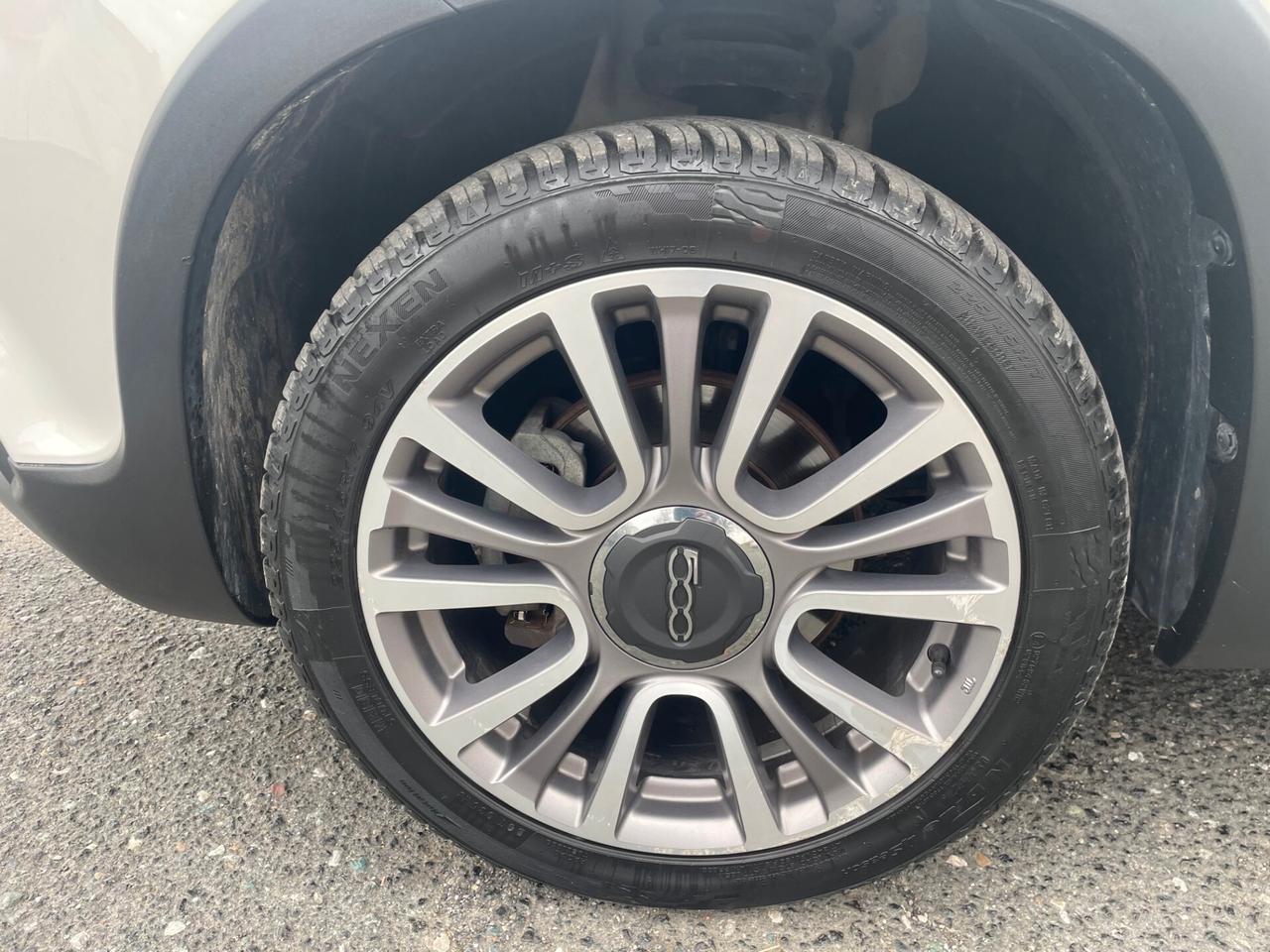 Fiat 500L 1.3 Multijet 95 CV Mirror City Cross