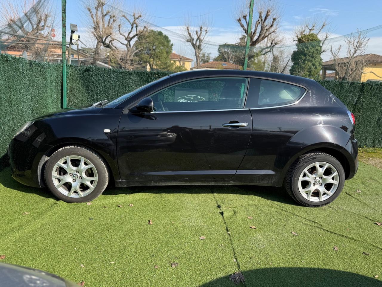 Alfa ROMEO MITO 2009 1.3 DIESEL NEOPATENTATI NAVI